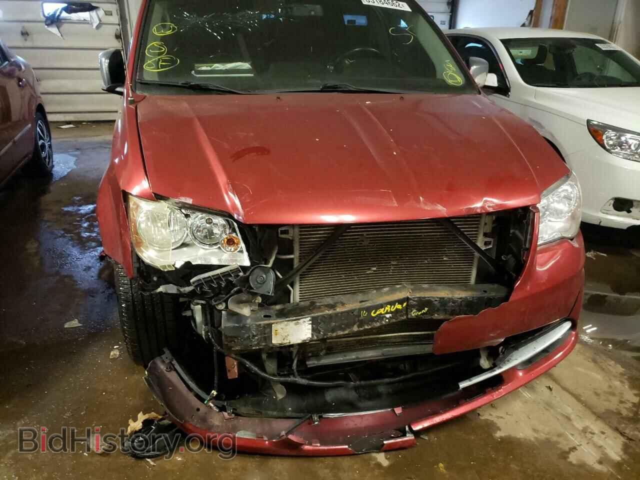 2011 CHRYSLER MINIVAN - VIN: 2A4RR8DG3BR610609 - Фото 9