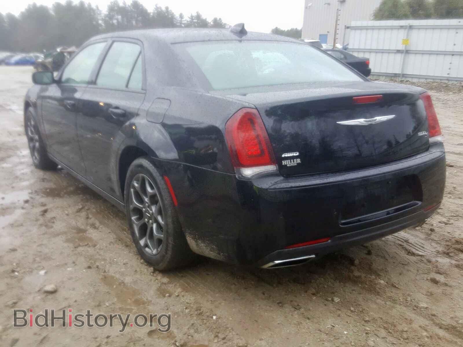 2018 CHRYSLER 300 - VIN: 2C3CCAGG0JH216722 - Фото 3