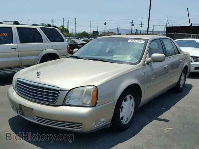 2005 CADILLAC DEVILLE - VIN: 1G6KD54Y75U204081 - Photo 2