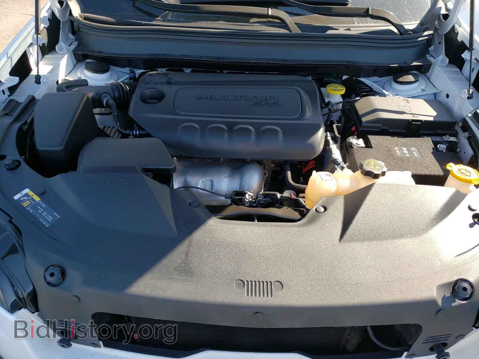 2019 JEEP CHEROKEE - VIN: 1C4PJLDB8KD438575 - Фото 7
