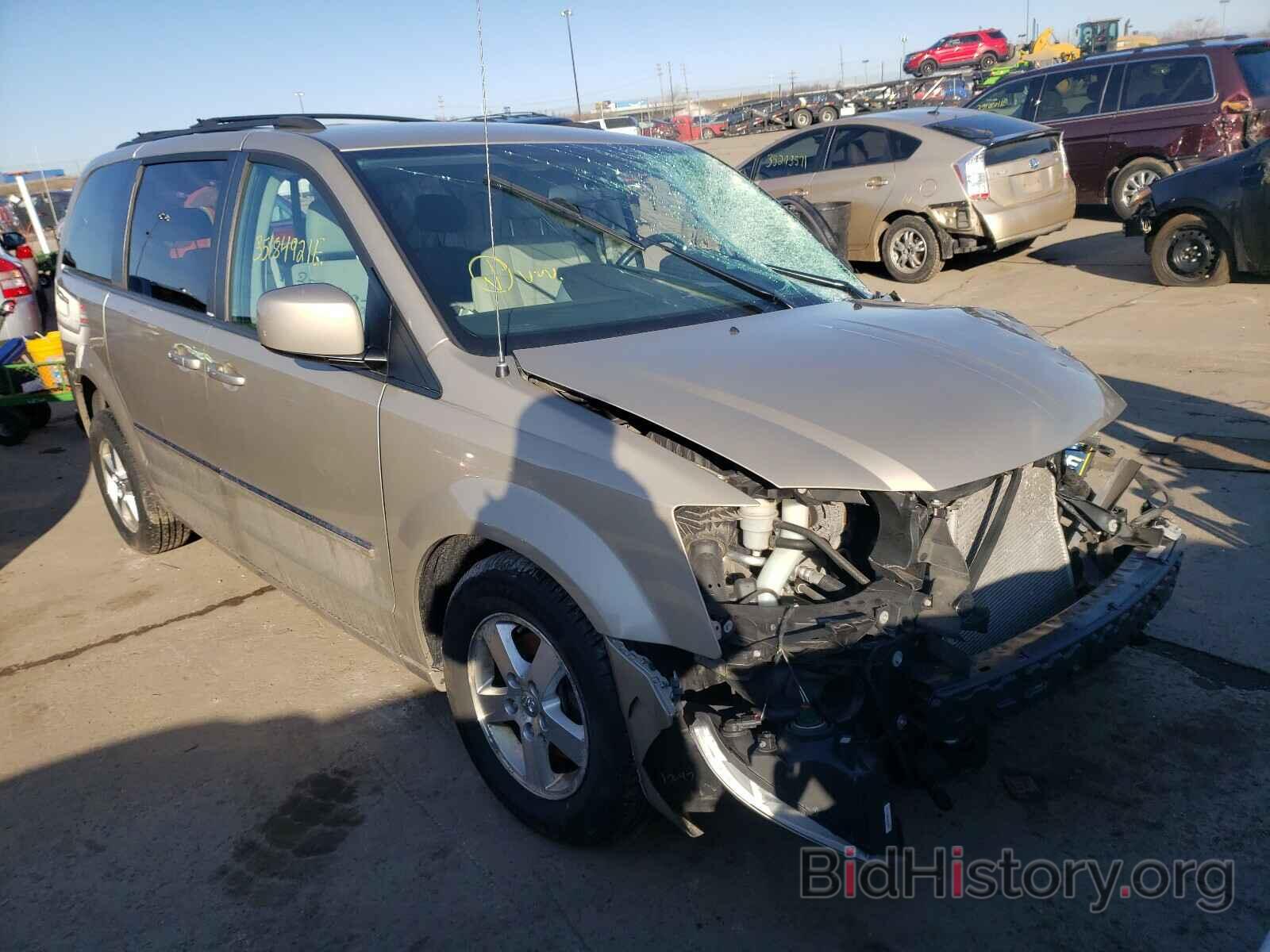 Photo 2D8HN54159R623929 - DODGE GRAND CARA 2009