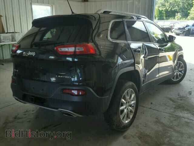 2015 JEEP CHEROKEE - VIN: 1C4PJMDS3FW557974 - Photo 4