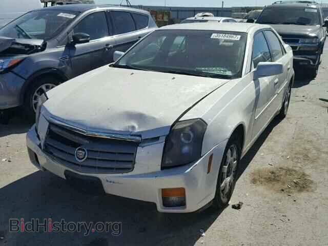 2004 CADILLAC CTS - VIN: 1G6DM577840154843 - Photo 2