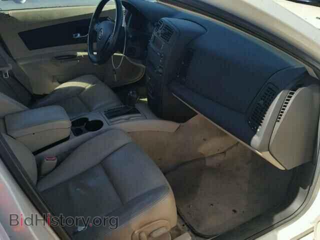 2004 CADILLAC CTS - VIN: 1G6DM577840154843 - Photo 5