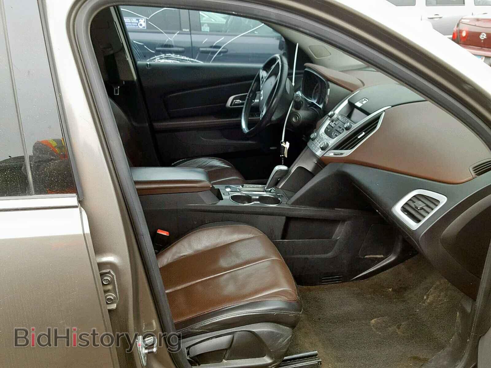 2010 GMC TERRAIN SL - VIN: 2CTALFEW6A6234328 - Фото 5