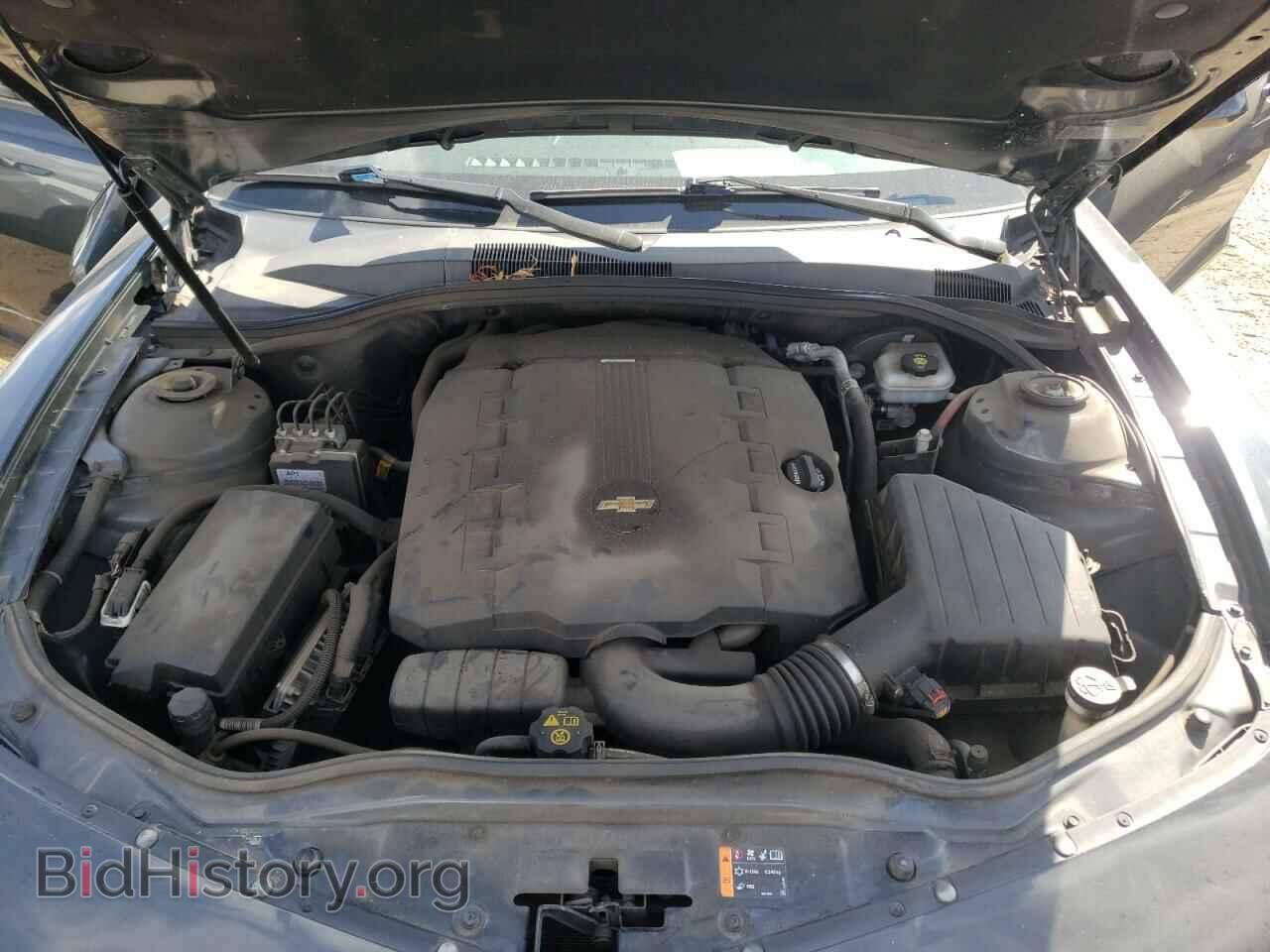 2014 CHEVROLET CAMARO - VIN: 2G1FA1E33E9216253 - Фото 7
