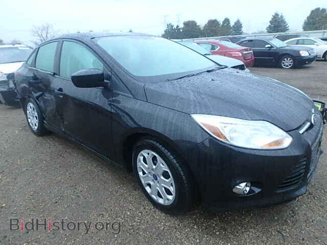 Photo 1FAHP3F20CL336135 - FORD FOCUS 2012