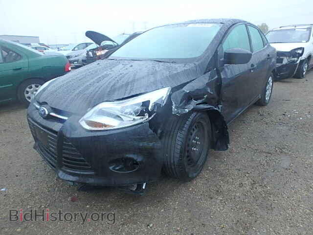2012 FORD FOCUS - VIN: 1FAHP3F20CL336135 - Photo 2