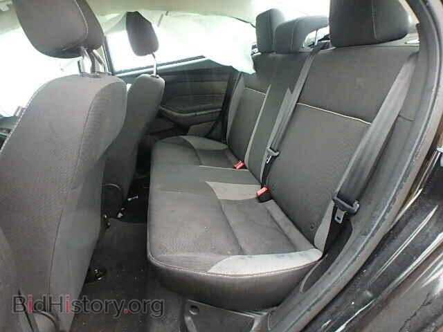 2012 FORD FOCUS - VIN: 1FAHP3F20CL336135 - Photo 6