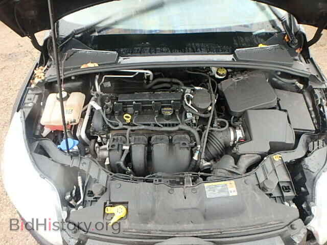 2012 FORD FOCUS - VIN: 1FAHP3F20CL336135 - Photo 7