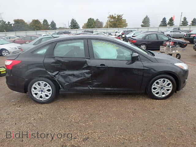 2012 FORD FOCUS - VIN: 1FAHP3F20CL336135 - Photo 10