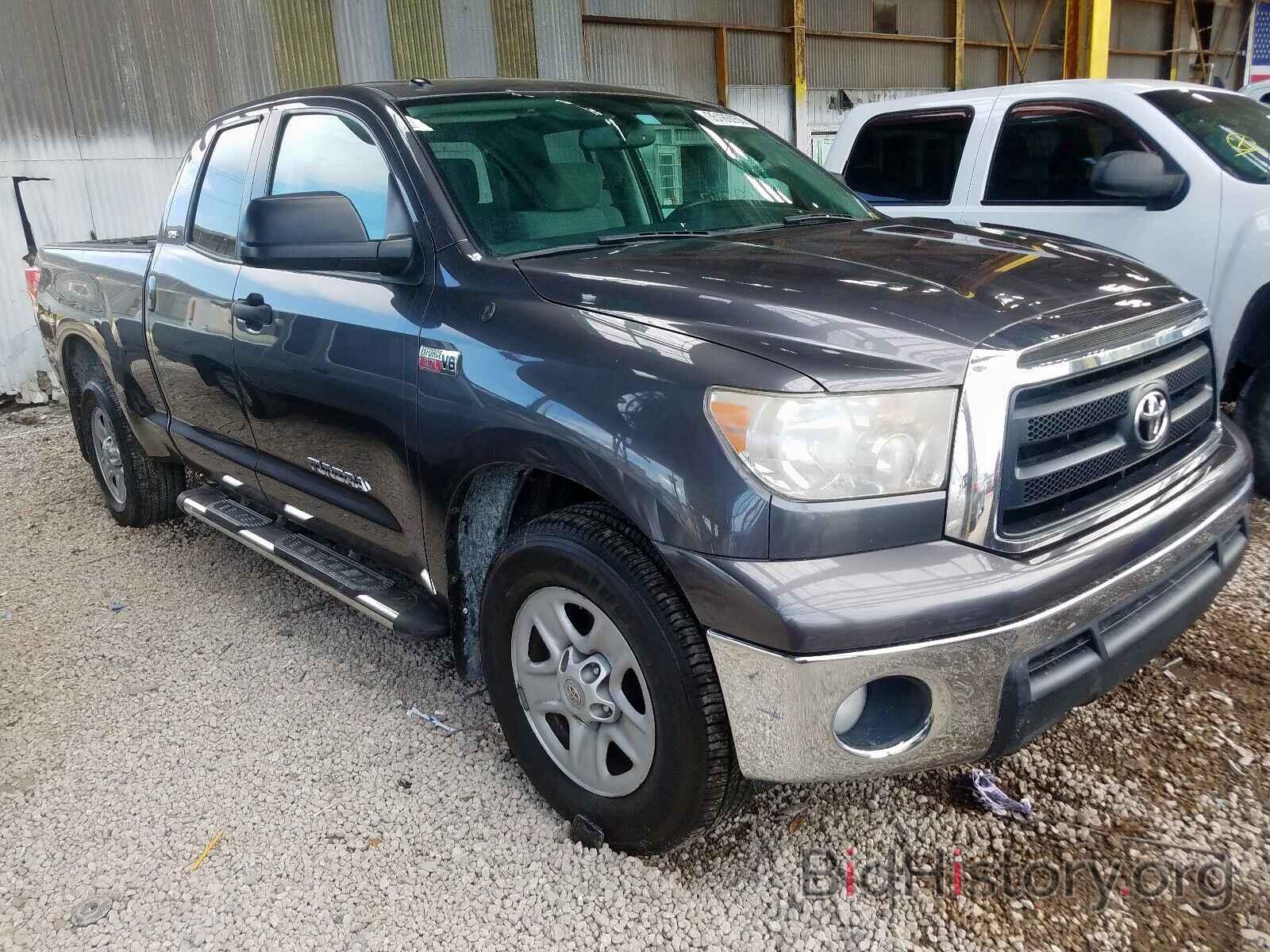 Фотография 5TFRY5F10DX136980 - TOYOTA TUNDRA 2013