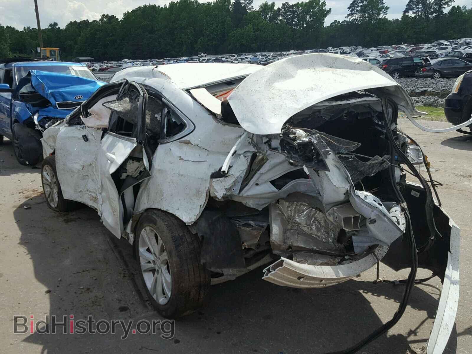 2016 CHRYSLER 200 - VIN: 1C3CCCAB2GN145001 - Photo 3