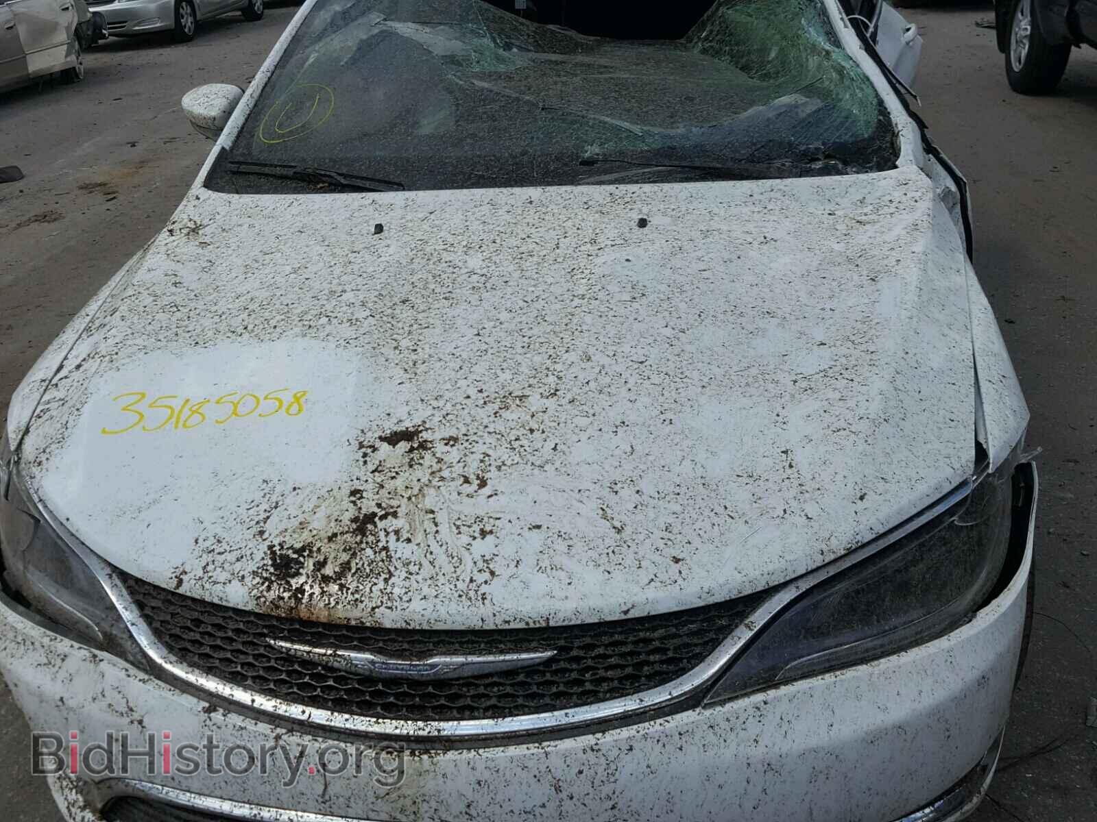 2016 CHRYSLER 200 - VIN: 1C3CCCAB2GN145001 - Photo 7