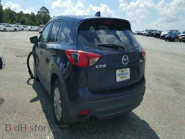 2013 MAZDA CX-5 - VIN: JM3KE2CE3D0135144 - Фото 3