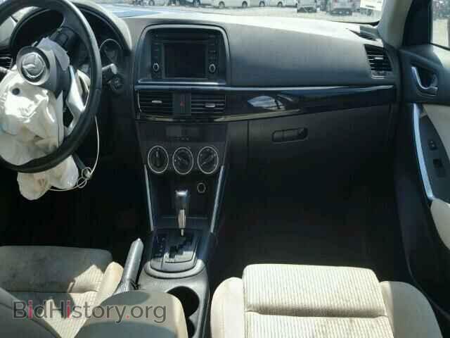 2013 MAZDA CX-5 - VIN: JM3KE2CE3D0135144 - Фото 9