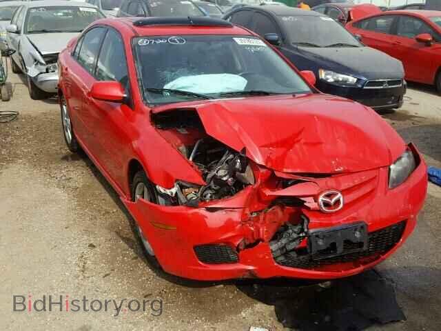 Photo 1YVHP84CX85M33027 - MAZDA 6 2008
