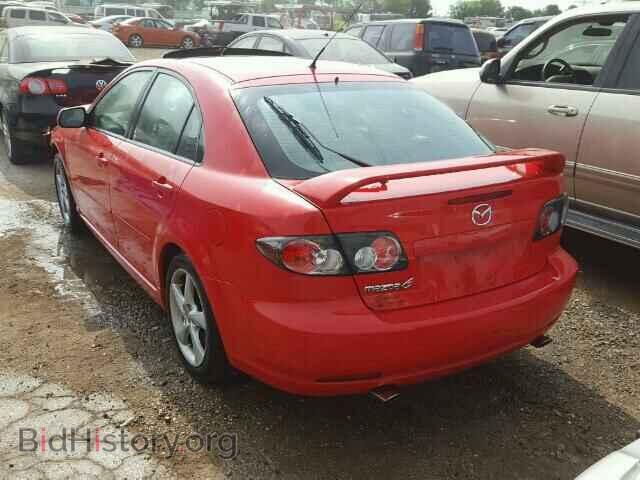 2008 MAZDA 6 - VIN: 1YVHP84CX85M33027 - Фото 3