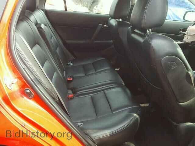 2008 MAZDA 6 - VIN: 1YVHP84CX85M33027 - Фото 6