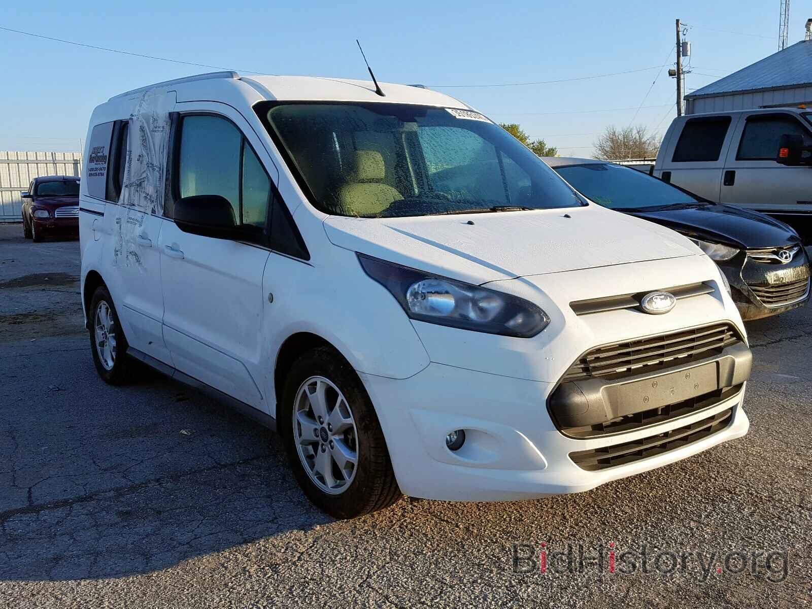 Фотография NM0AE8FX6F1202303 - FORD TRANSIT CO 2015