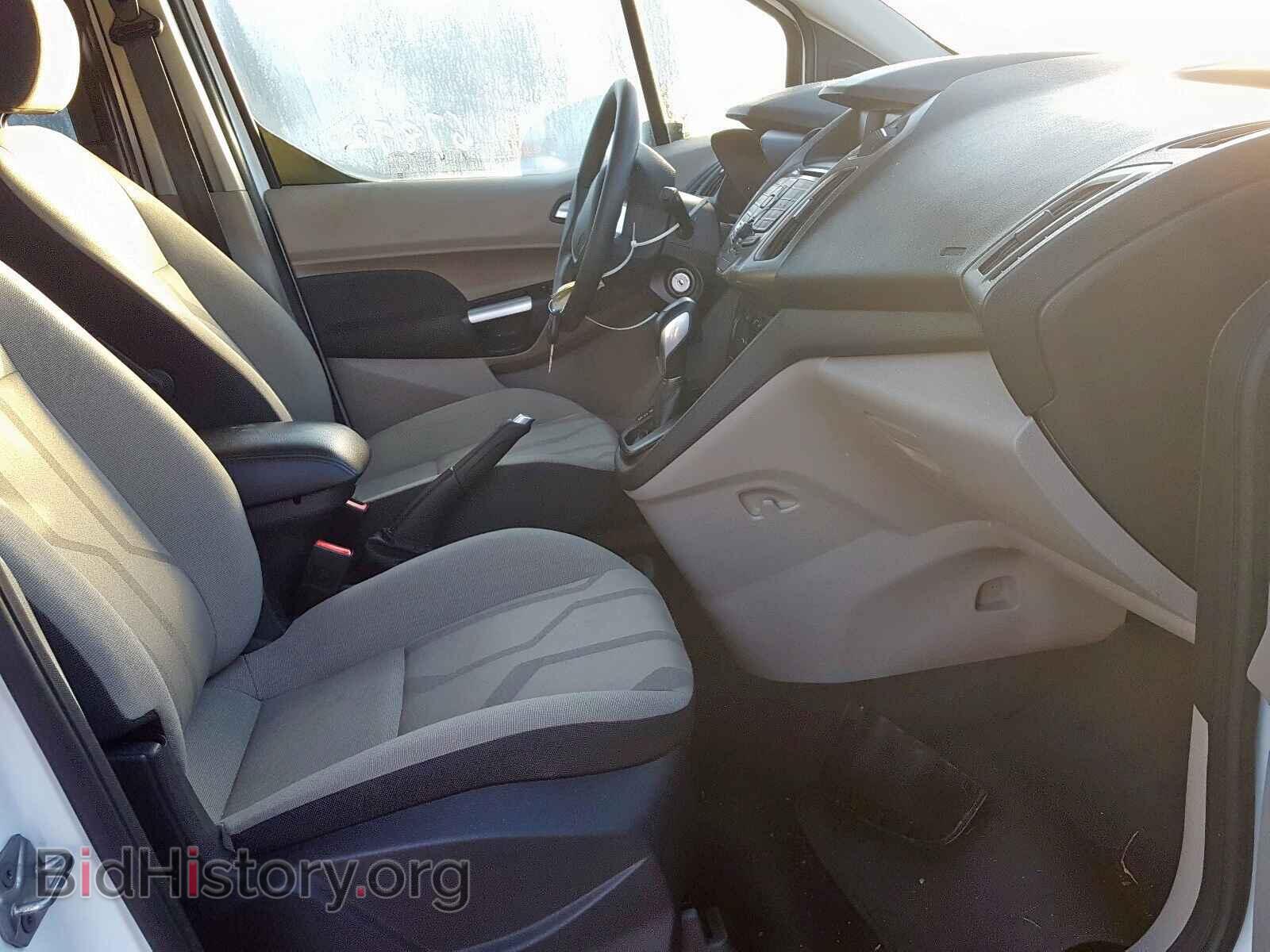 2015 FORD TRANSIT CO - VIN: NM0AE8FX6F1202303 - Фото 5