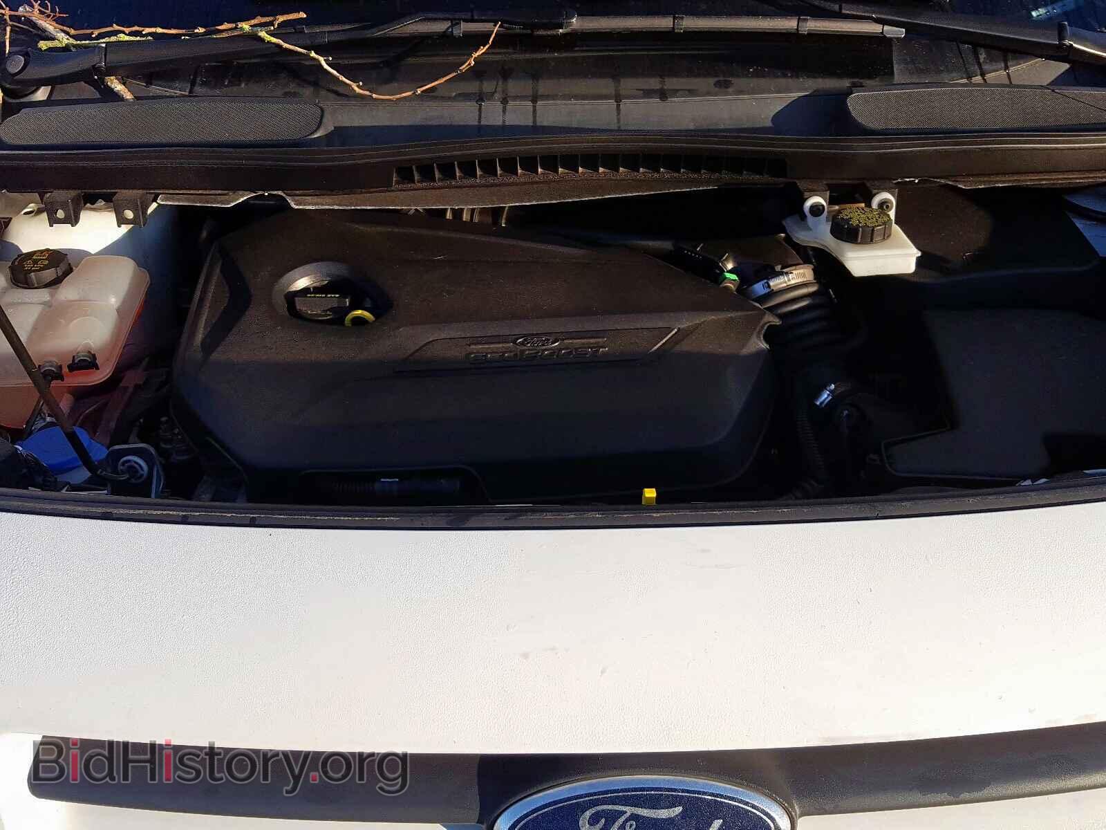 2015 FORD TRANSIT CO - VIN: NM0AE8FX6F1202303 - Фото 7