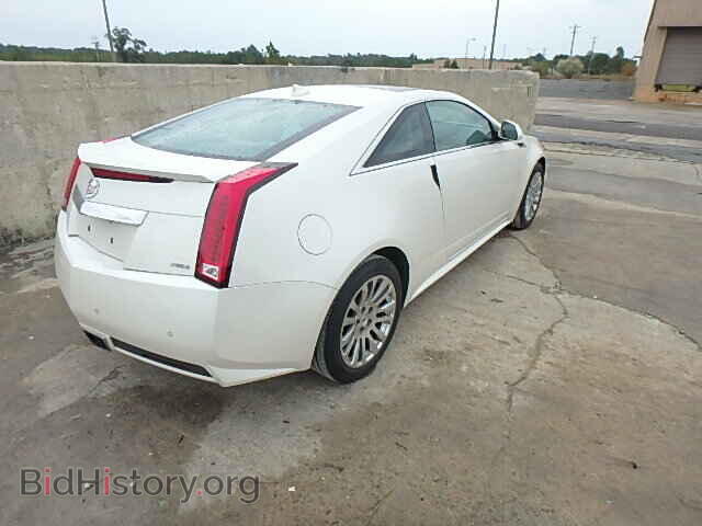 2012 CADILLAC CTS - VIN: 1G6DJ1E32C0125502 - Фото 4