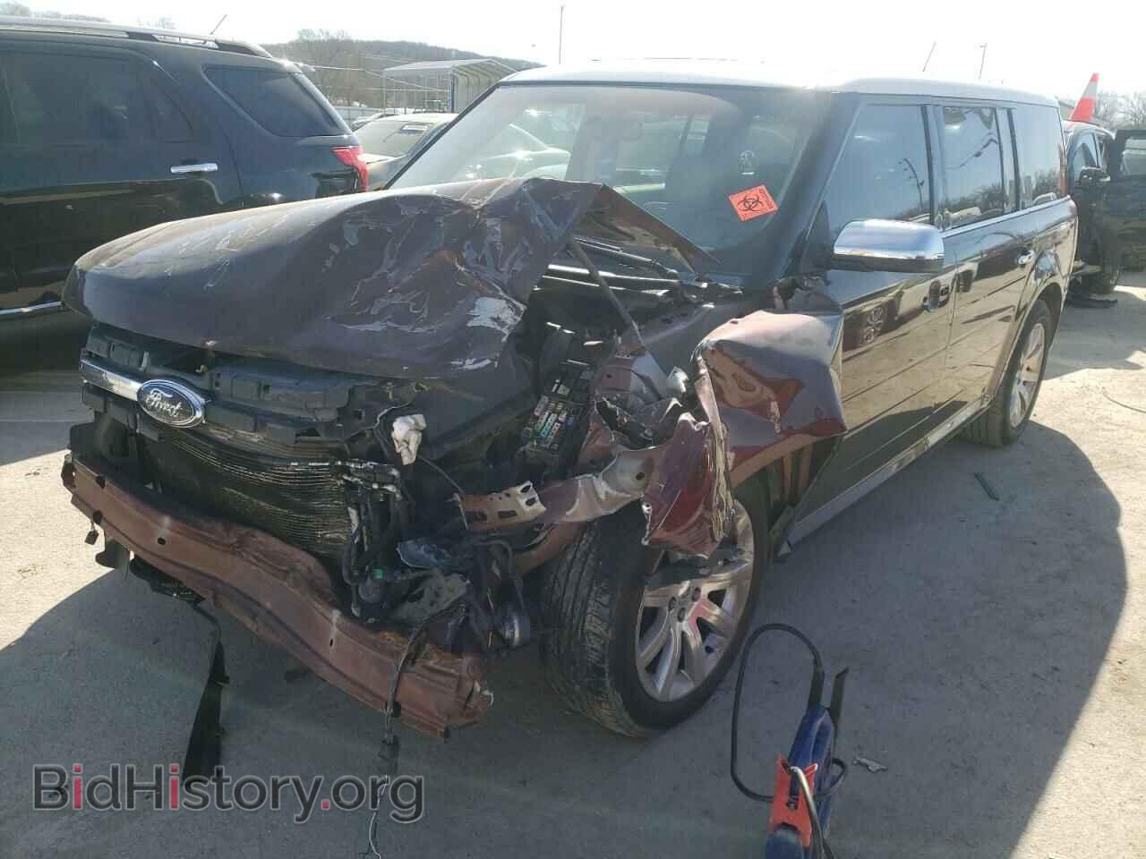 2009 FORD FLEX - VIN: 2FMDK53C89BA38744 - Photo 2