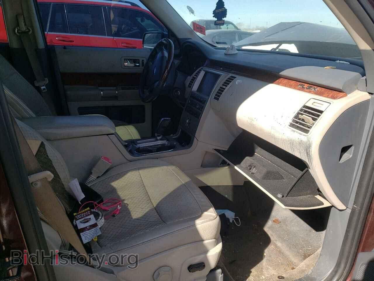 2009 FORD FLEX - VIN: 2FMDK53C89BA38744 - Photo 5