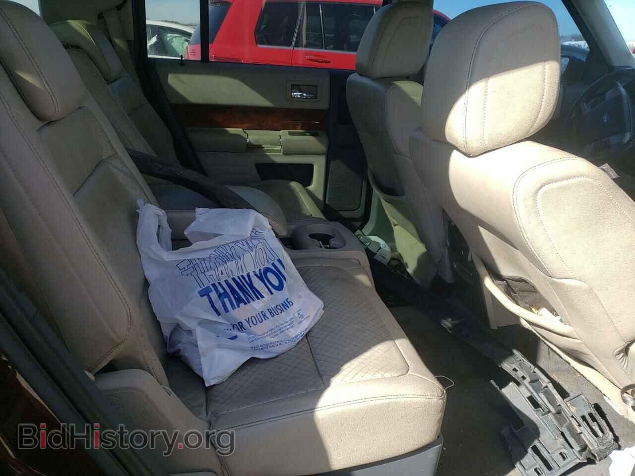 2009 FORD FLEX - VIN: 2FMDK53C89BA38744 - Photo 6