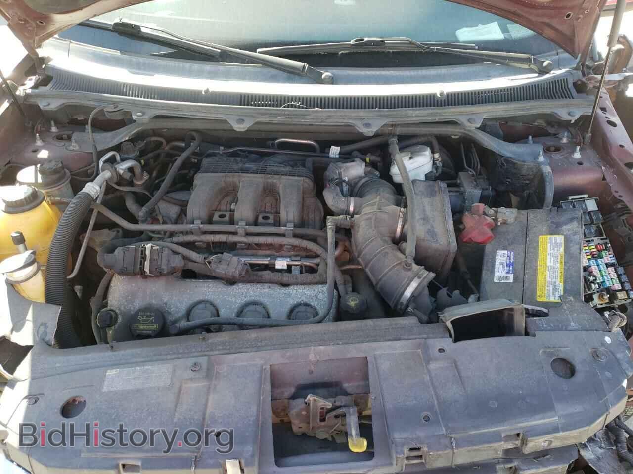 2009 FORD FLEX - VIN: 2FMDK53C89BA38744 - Photo 7
