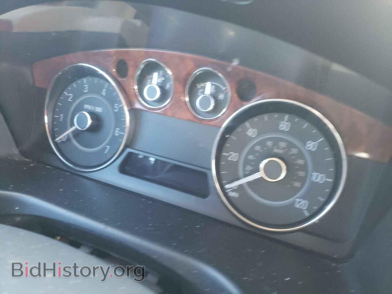 2009 FORD FLEX - VIN: 2FMDK53C89BA38744 - Photo 8