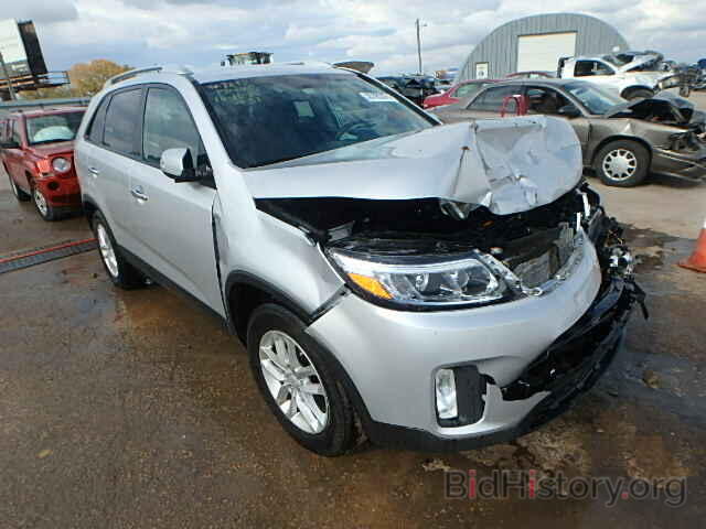 Фотография 5XYKT4A66EG467161 - KIA SORENTO 2014