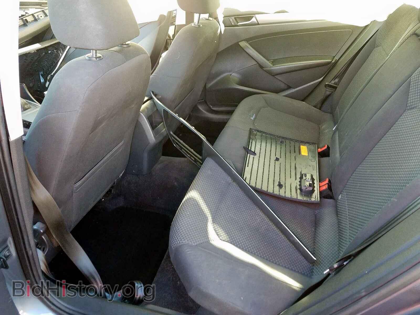 2013 VOLKSWAGEN PASSAT - VIN: 1VWAP7A38DC071000 - Фото 6
