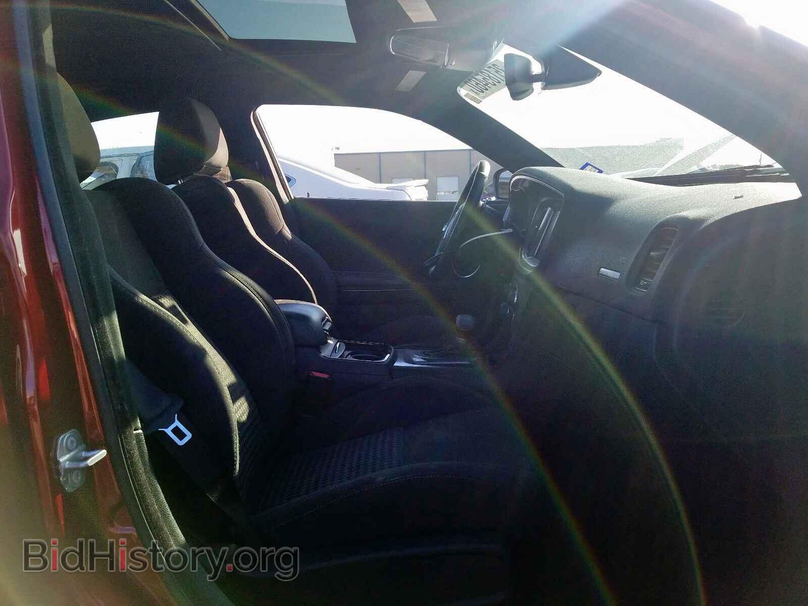 2019 DODGE CHARGER - VIN: 2C3CDXCT7KH643335 - Фото 5