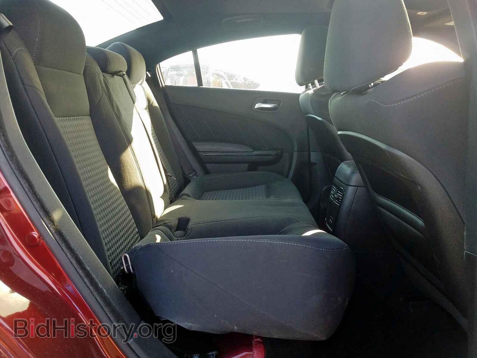 2019 DODGE CHARGER - VIN: 2C3CDXCT7KH643335 - Фото 6
