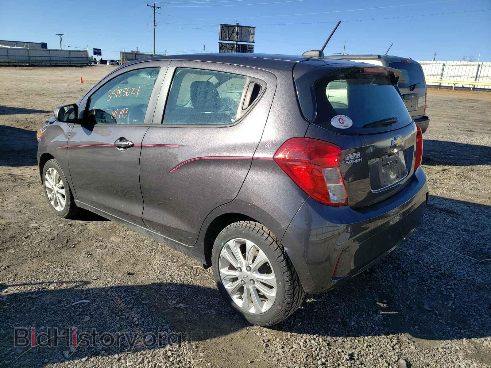2016 CHEVROLET SPARK - VIN: KL8CD6SA1GC598675 - Фото 3