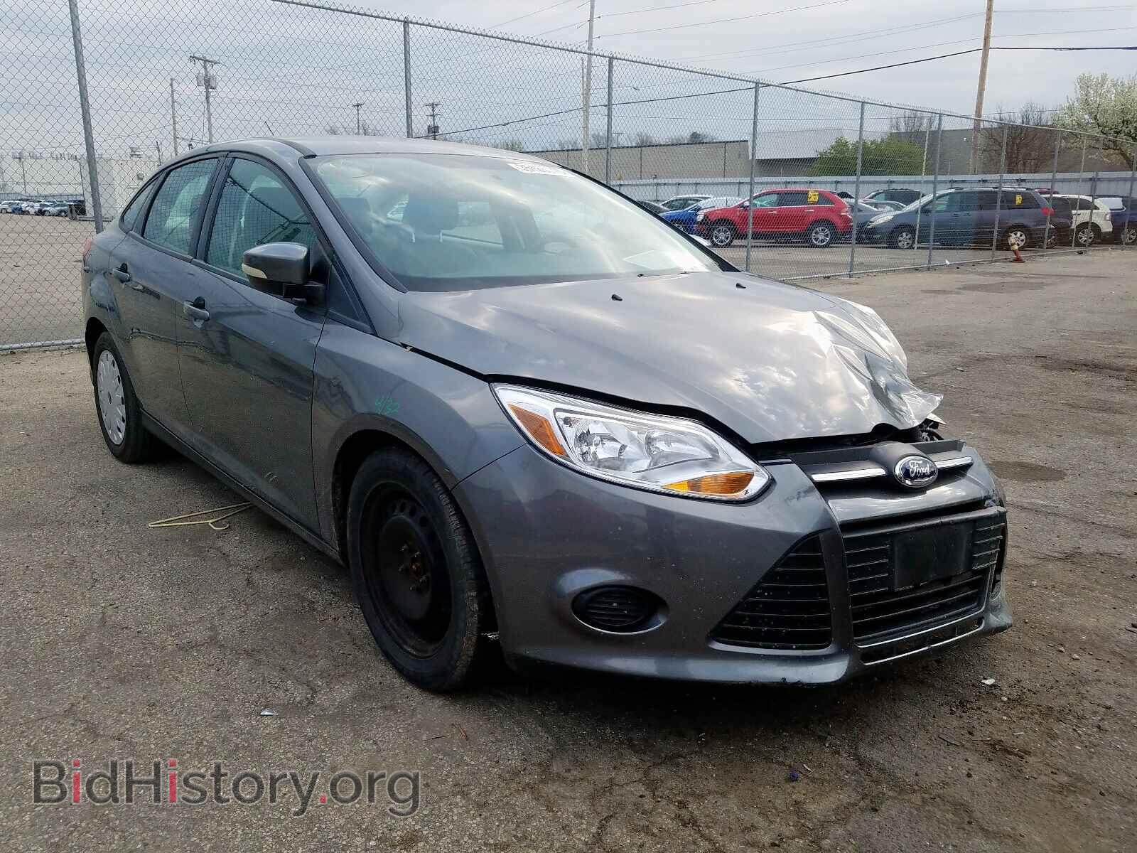 Photo 1FADP3F2XDL321609 - FORD FOCUS 2013