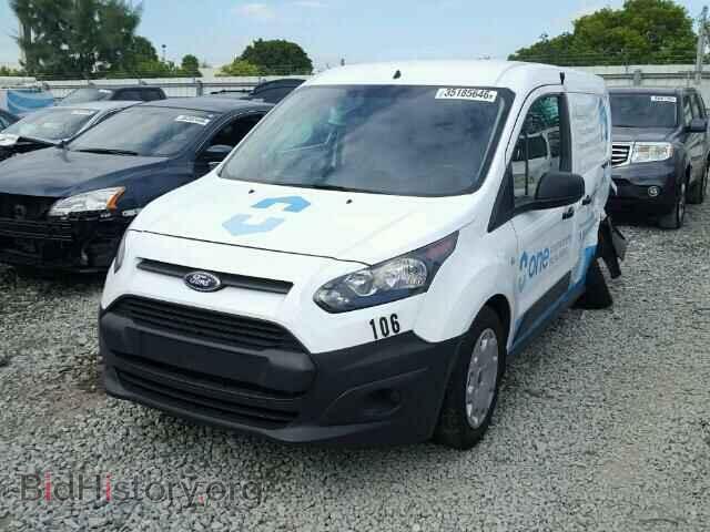 2015 FORD TRANSIT CO - VIN: NM0LS6E73F1219695 - Фото 2