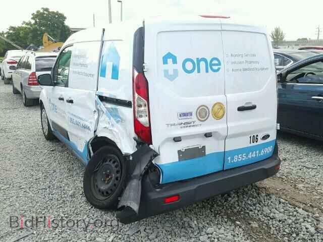 2015 FORD TRANSIT CO - VIN: NM0LS6E73F1219695 - Фото 3