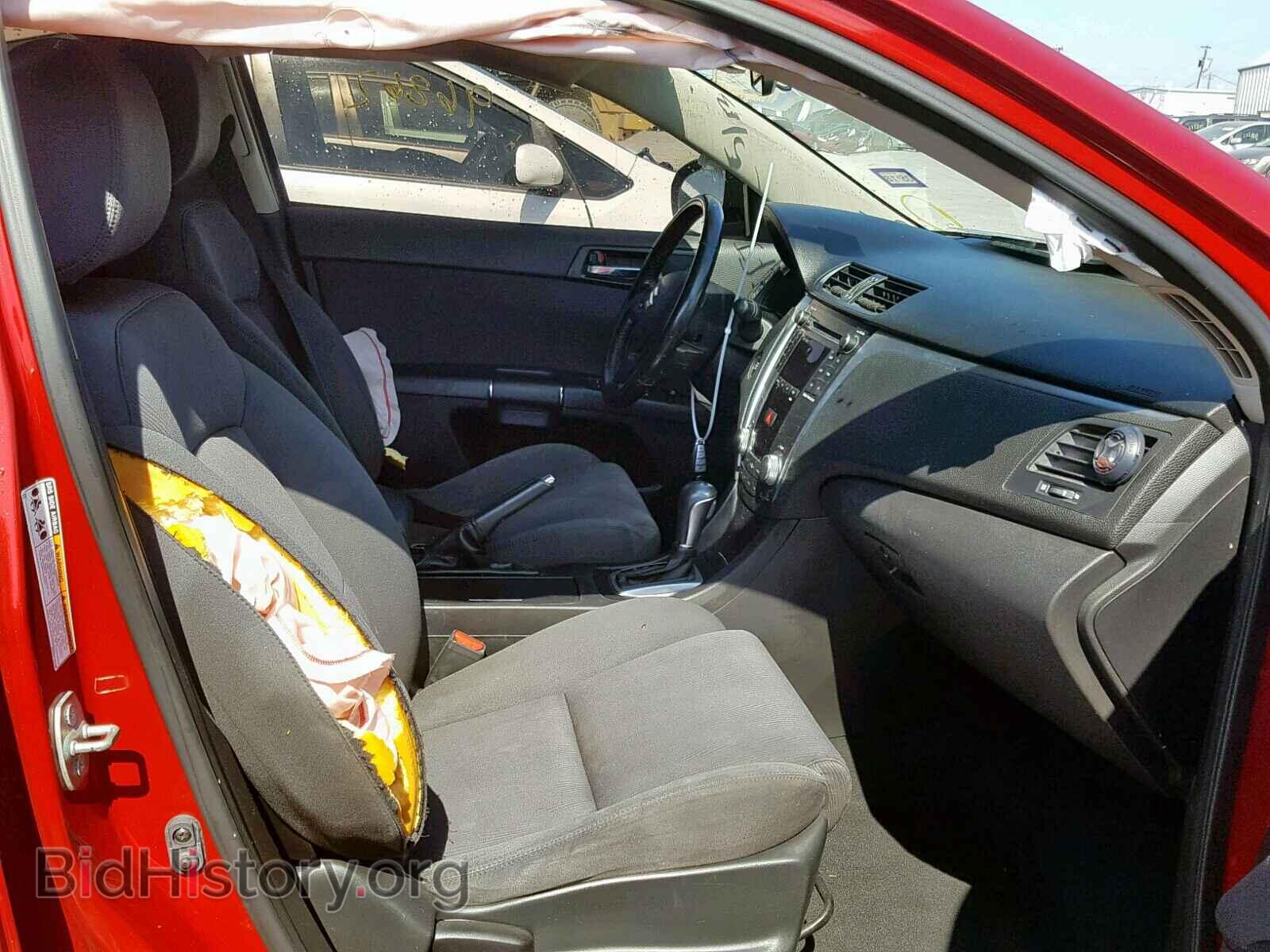 2012 SUZUKI KIZASHI - VIN: JS2RE9A34C6101412 - Фото 5