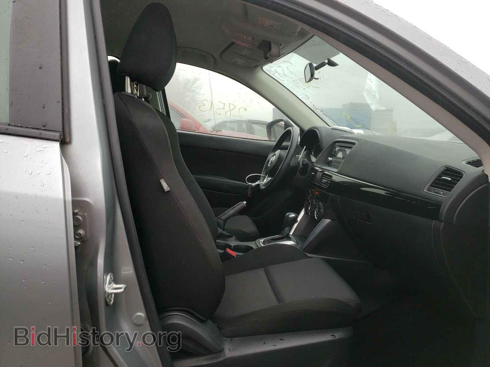 2015 MAZDA CX-5 - VIN: JM3KE2BE2F0435584 - Фото 5