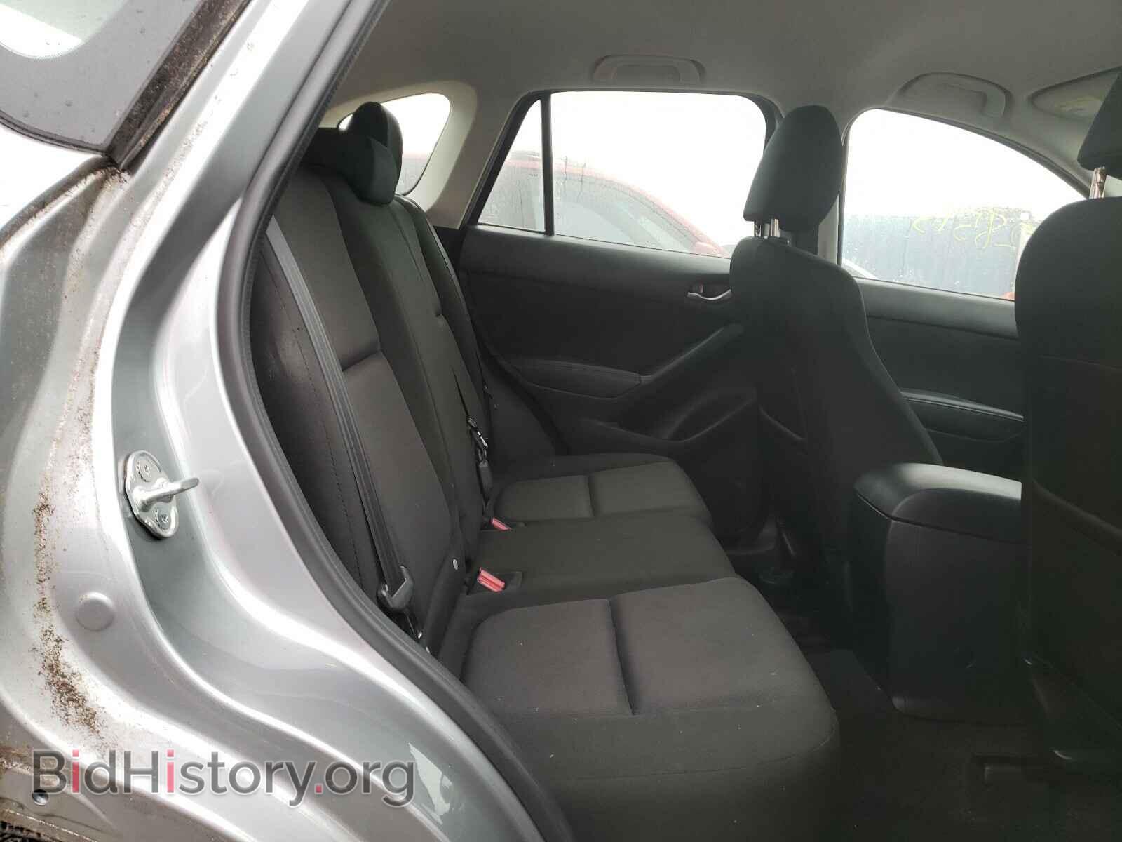 2015 MAZDA CX-5 - VIN: JM3KE2BE2F0435584 - Фото 6