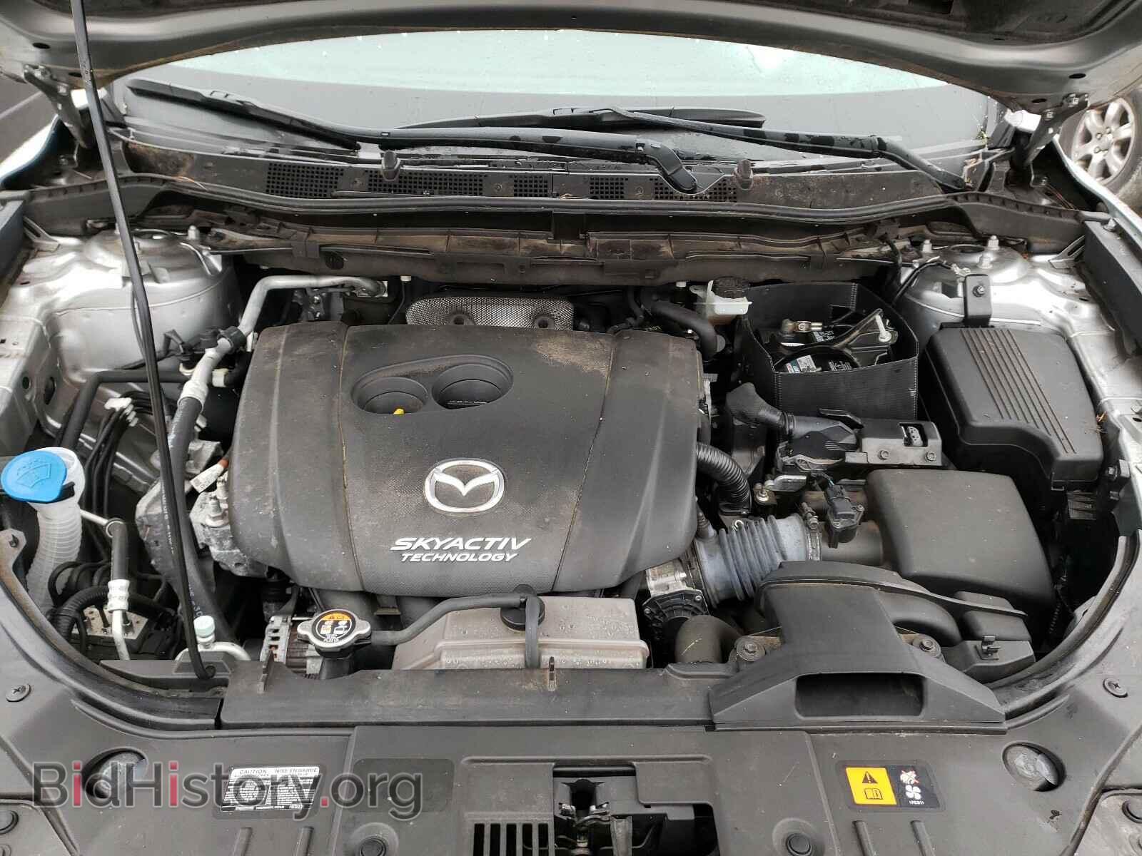 2015 MAZDA CX-5 - VIN: JM3KE2BE2F0435584 - Фото 7