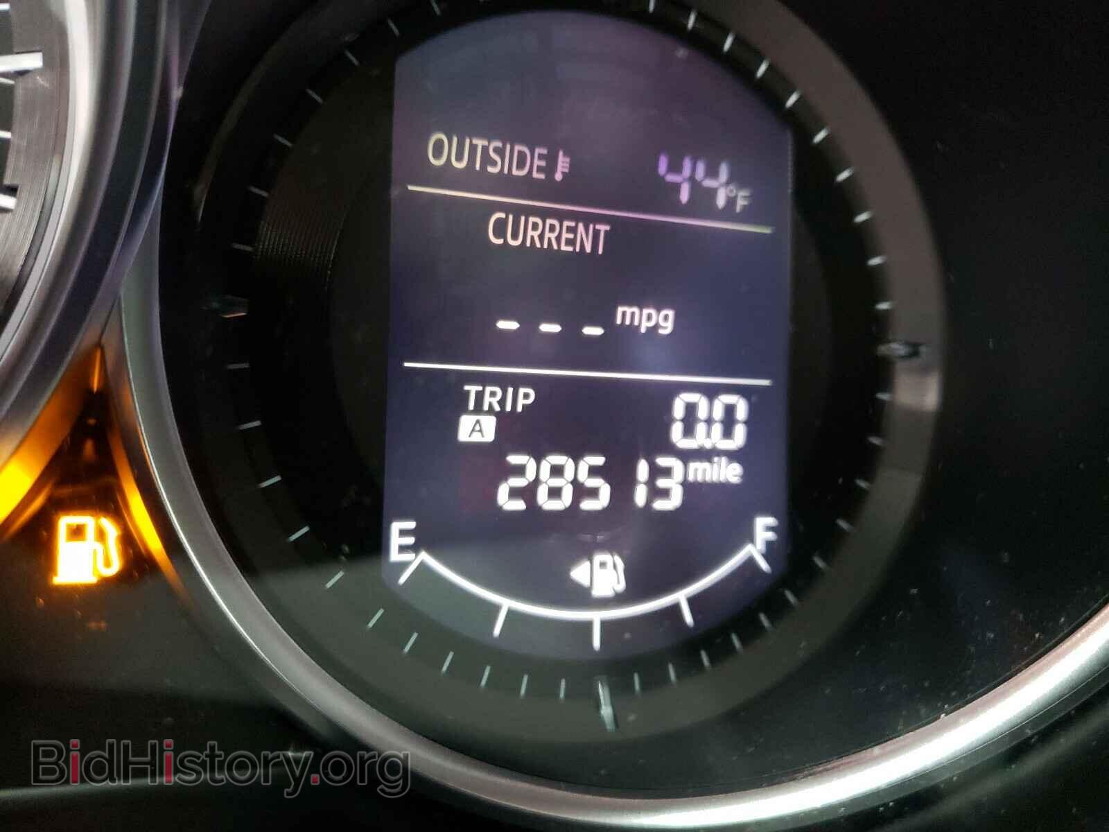2015 MAZDA CX-5 - VIN: JM3KE2BE2F0435584 - Фото 8