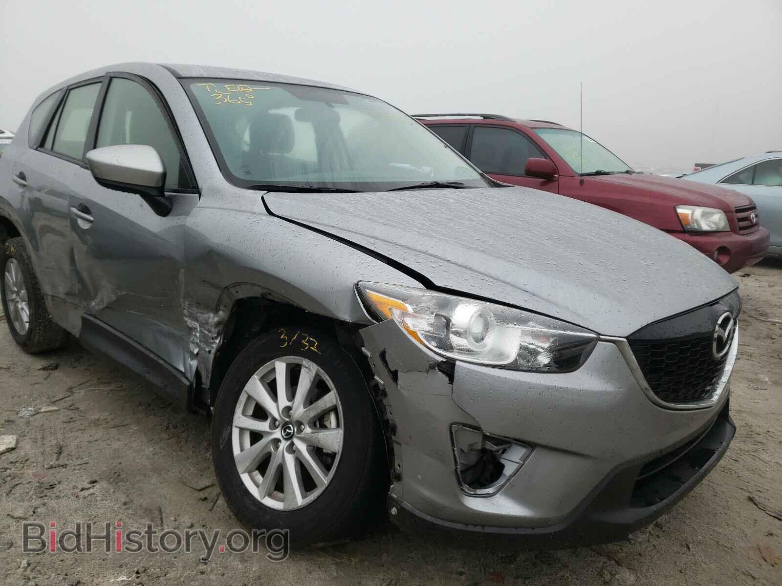 2015 MAZDA CX-5 - VIN: JM3KE2BE2F0435584 - Фото 9