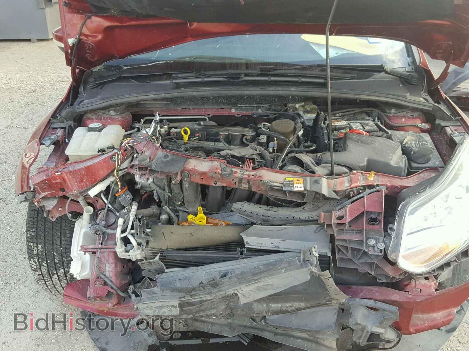 2013 FORD FOCUS - VIN: 1FADP3F23DL254481 - Photo 7