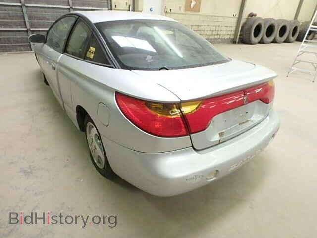 2002 SATURN SC1/SC2 - VIN: 1G8ZY12792Z153808 - Фото 3