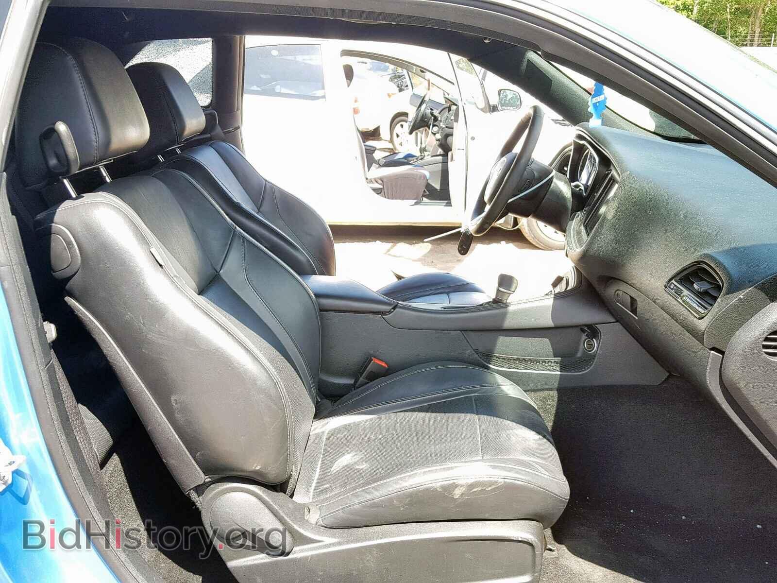 2015 DODGE CHALLENGER - VIN: 2C3CDZBG9FH788589 - Фото 5