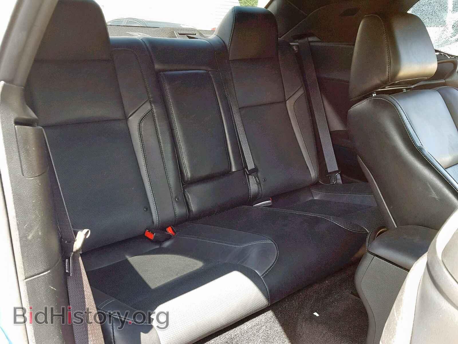 2015 DODGE CHALLENGER - VIN: 2C3CDZBG9FH788589 - Фото 6